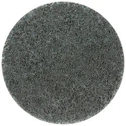 TYROLIT SCM QUICK CHANGE DISC Dimension 75xR Für Stahl, Edelstahl, Nichteisenmetalle, Kunststoff und Holz., GROB, Form: QDISC, Art. 112551