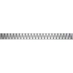 Alca Rost Edelstahl Edelstahl ZIP-750L