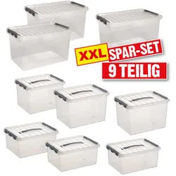 BRB Clipboxen-Set, 9-teilig