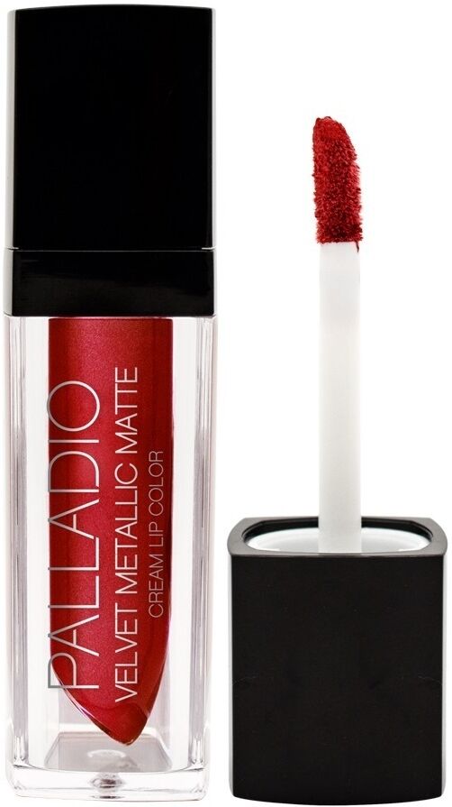 Palladio Velvet Matte Creamy Lipstick 16 Ritzy