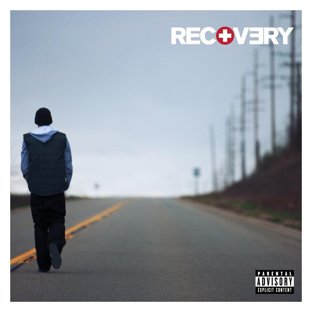 Interscope Recovery (Explicit Version-Ltd.Edt.) (Eminem) (6963461)