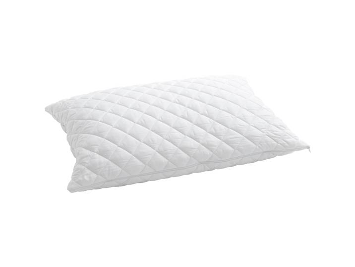 Billerbeck Kissen Sophie weiss Baumwolle/Wolle Schurwolle 15 x 40 cm - Kissen