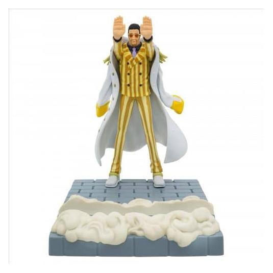 Banpresto One Piece - Kizaru Borsalino Figure Life (58759)