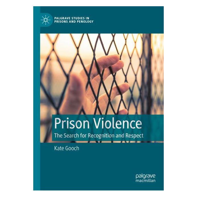 Springer Prison Violence (Englisch, Hardcover, Kate Gooch) (57561081)
