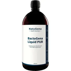 BACTOGENA Liquid Pur 35 Bakterienstämme Bio