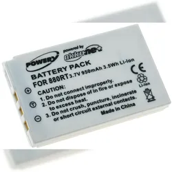 Powery Akku für Logitech Harmony 720 / Typ 190304-200
