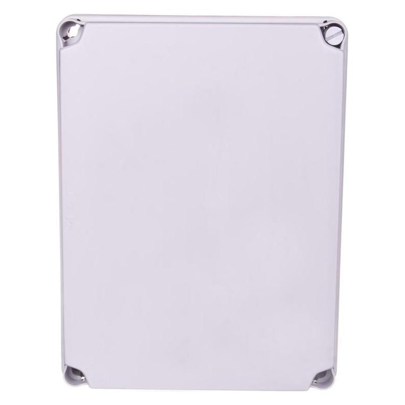PCE Verschraubter LICHTkasten 245x185x95mm 10 Vorprägungen IP67 - EX-231 (EX-231)