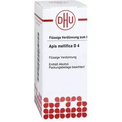 Apis Mellifica D 4