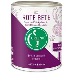 Superfood Trinkpulver - Rote Bete 130g