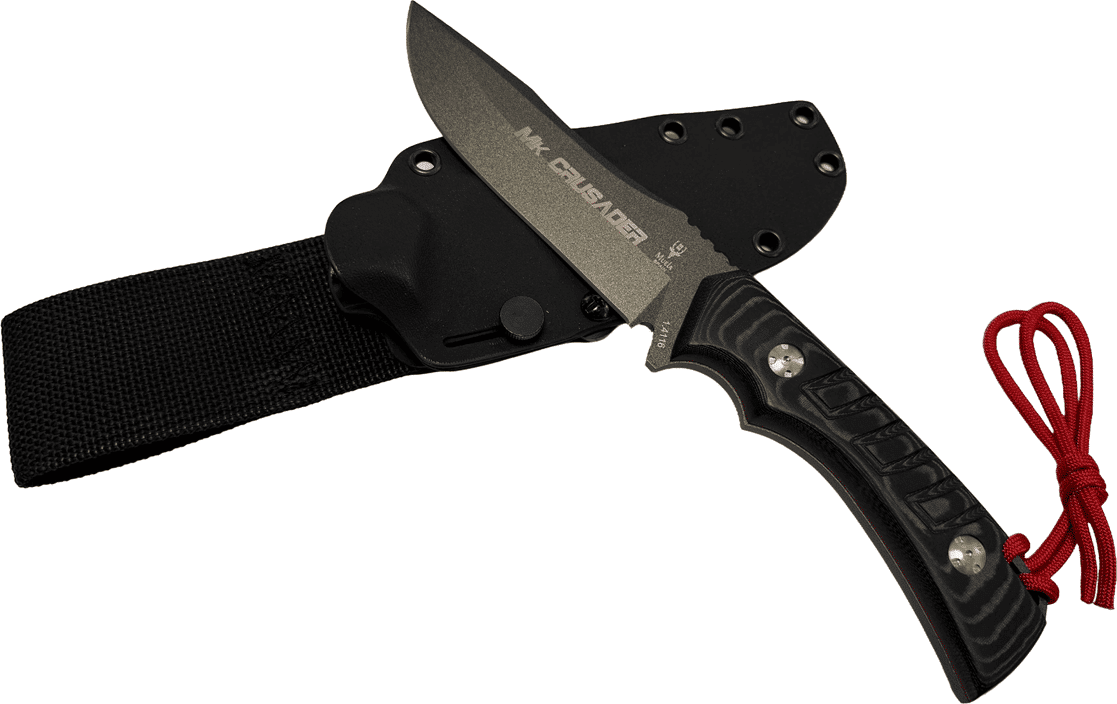 Muela Crusader 13M N/K