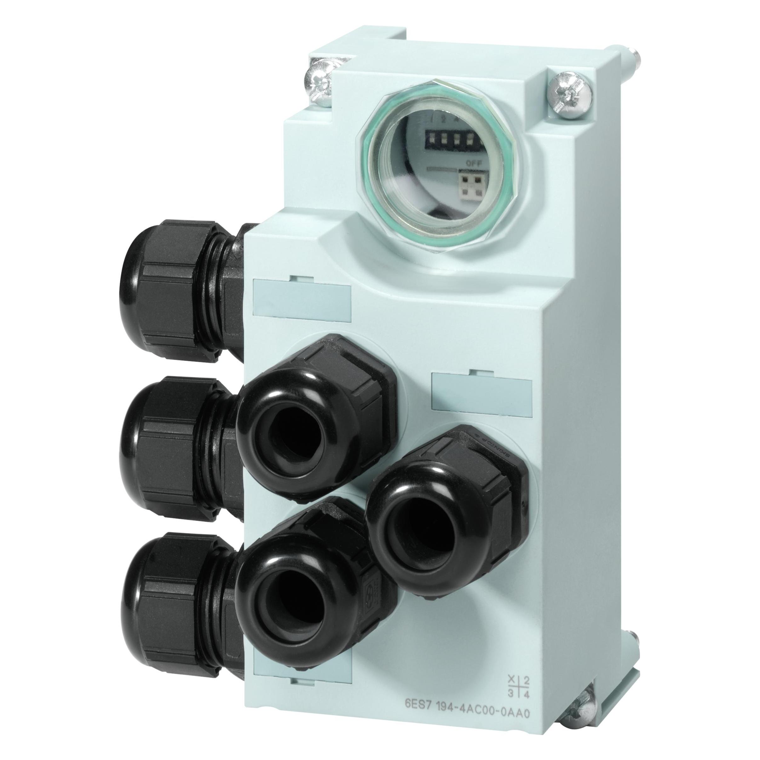 Siemens SPS-Anschlussmodul 6ES7194-4AC00-0AA0 6ES71944AC000AA0 (6ES71944AC000AA0)