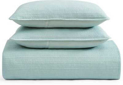 Caribbean Joe Stone Washed Quilt Set