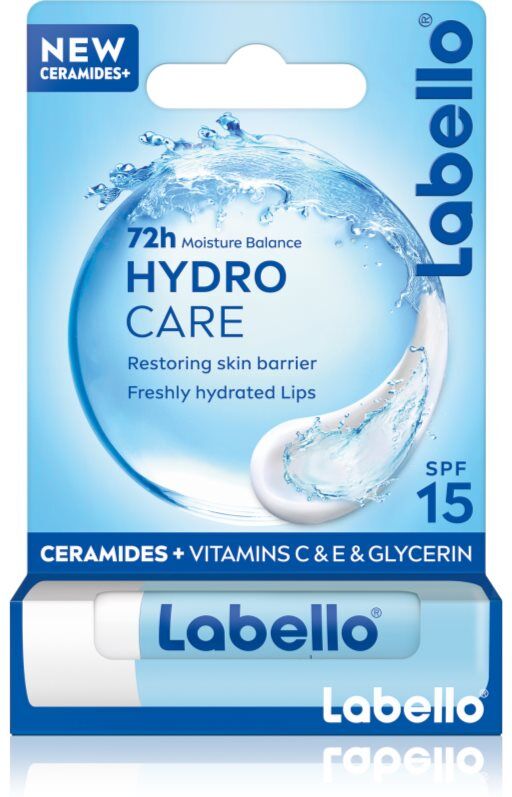 Labello Hydro Care lip balm 4.8 g