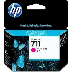 HP Original 711 Druckerpatrone - magenta (CZ131A)