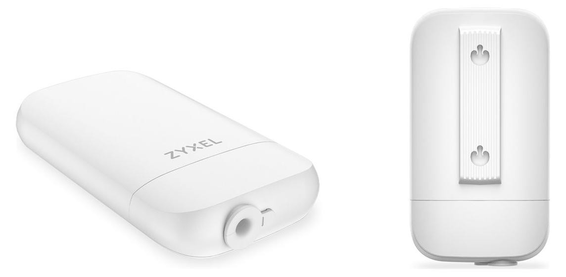 Zyxel NWA55AXPRO NebulaFlex Wifi 6 Accesspoint Outdoor