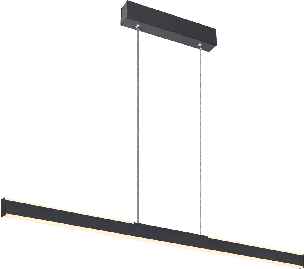 Slv One Linear 100 Phase Up/down, Pendelleuchte Schwarz 24w 2700/3000k - Pendelleuchten