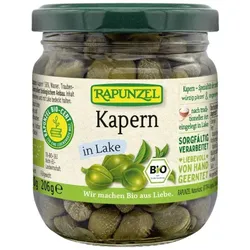 Rapunzel Kapern in Lake bio