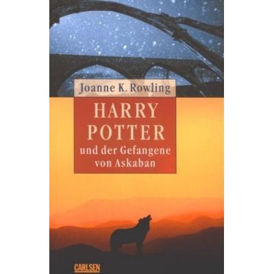 Harry Potter 3 und der Gefangene von Askaban. Ausgabe für Erwachsene, Gebundene Ausgabe von J. K. Rowling, Carlsen
