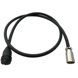 Brose BMZ Smart Kabel für Batterietester, Rosenberger Magnet Plug