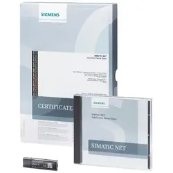 Siemens 6NH9910-0AA31-0AB0 TeleControl Server Basic 64 V3.1, Einzel-Lizenz für 1 Installation 6NH99100AA310AB0