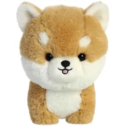 Herma Teddy Pets Shiba Inu 7In/18cm (18 cm)