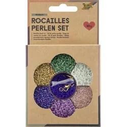 folia Perlen-Set Mermaid