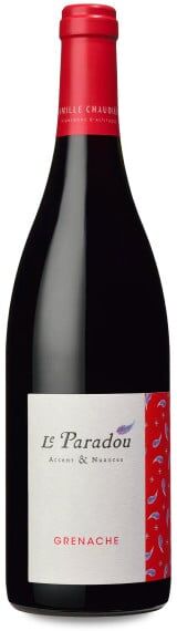 Le Paradou Grenache Rouge 2024 - 75cl