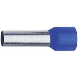 Klauke, Kabelverbindung, Aderendhülse 1 x 1.50 mm2 x 10