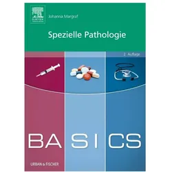 BASICS Spezielle Pathologie, Fachbücher von Jana Ellegast