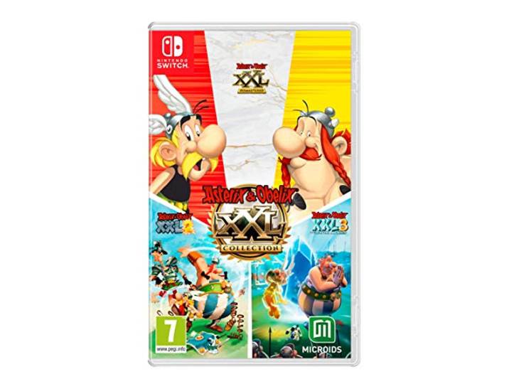 Asterix & Obelix XXL Collection