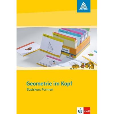 Geometrie im Kopf 3-4, Zubehör von , Klett Schulbuchverlag, 978-3-12-200923-6