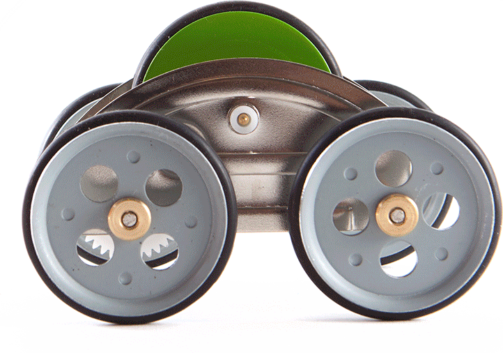 Zecar Flywheel Car (1589)