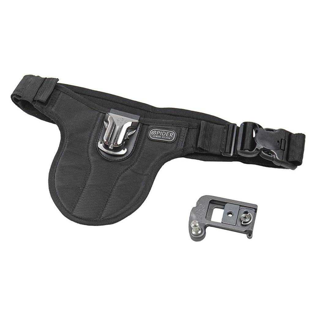 Spider Holster Spider SpiderPro Spiegelloses Einzelkamerasystem v2 (250_SPDR026)
