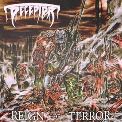 Reign of Terror - Deceptor, Vinyl