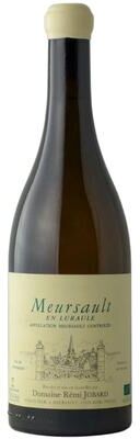 """Domaine Remi Jobard""" """Domaine Remi Jobard Meursault En Luraule 2023 White Wine - France"""