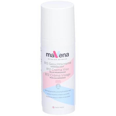 Mavena B12 Gesichtscreme Disp 50 ml Creme