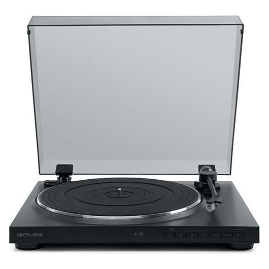 Muse Gramofon GRAMOFON MT-300ATO Audio-Technica kartridż, BT-Out (MT-300 ATO)
