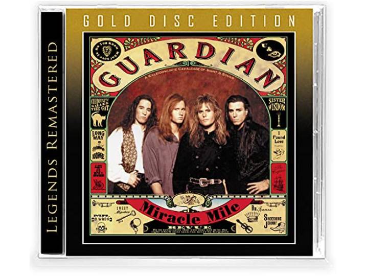 Miracle Mile (Gold Disc)