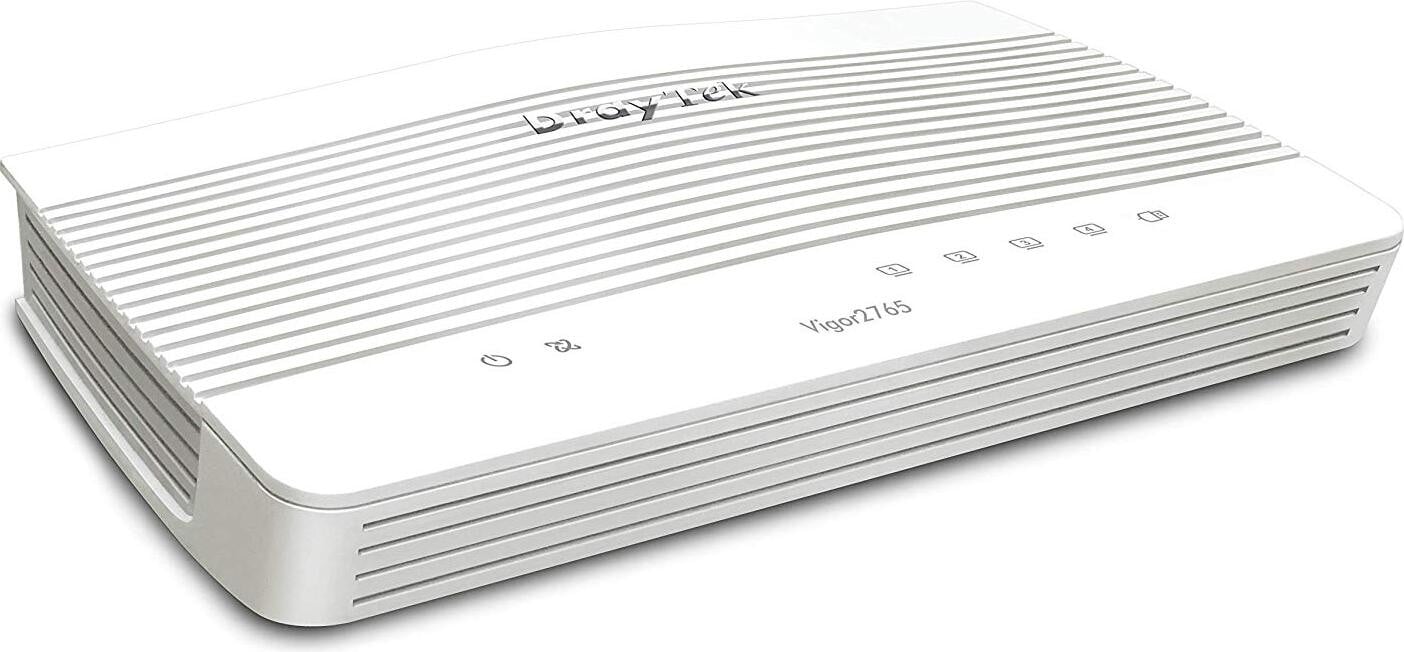 DrayTek Vigor 2765-B VDSL2 Super Vectoring ModemRouter