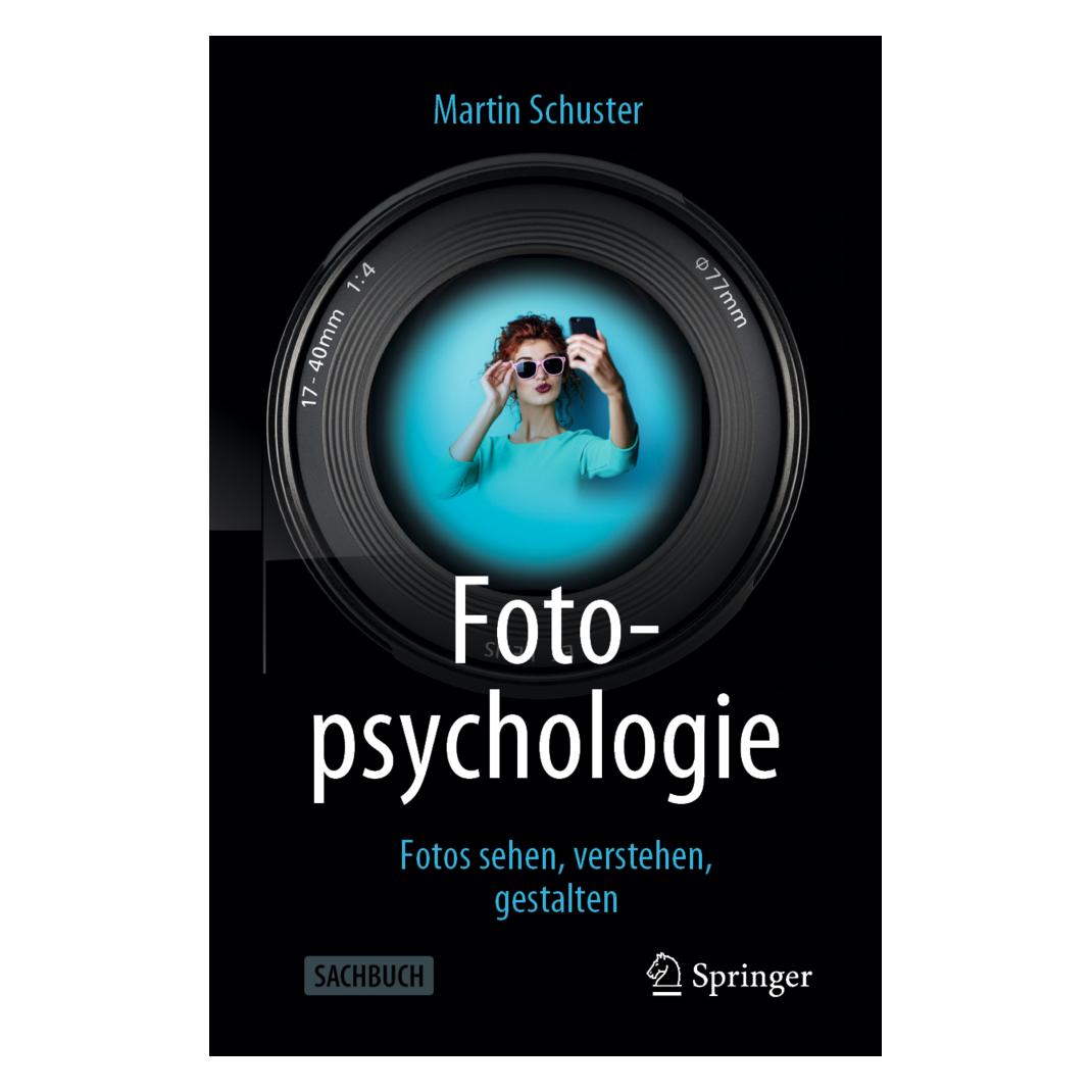 Springer Fotopsychologie (Deutsch, Softcover, Martin Schuster) (56124949)