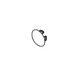 hansgrohe Ecostat Deckel 96264000