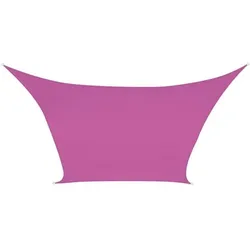 Perel, Sonnensegel, Sonnensegel rechteckig (300 x 200 cm)