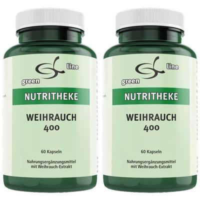 Weihrauch 400 x2 2x120 St Kapseln