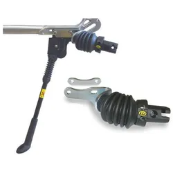 Weber Technik, Veloanhänger Zubehör
