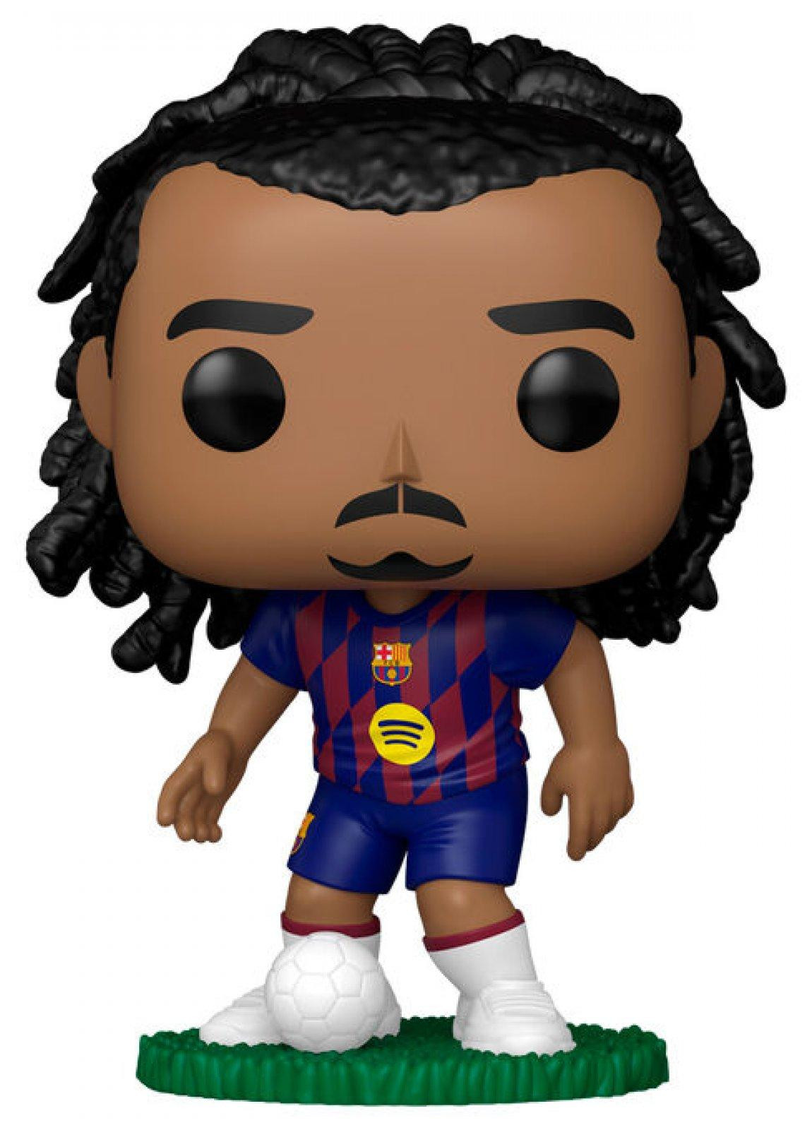 Funko POP! Football FC Barcelona Jules Kounde verzamelfiguur