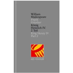 König Heinrich IV. 2. Teil, Sprachbücher von William Shakespeare