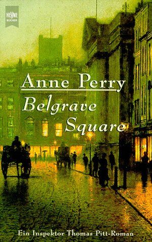 Anne Perry - Belgrave Square - Preis vom 30.09.2026 22:30:23 h