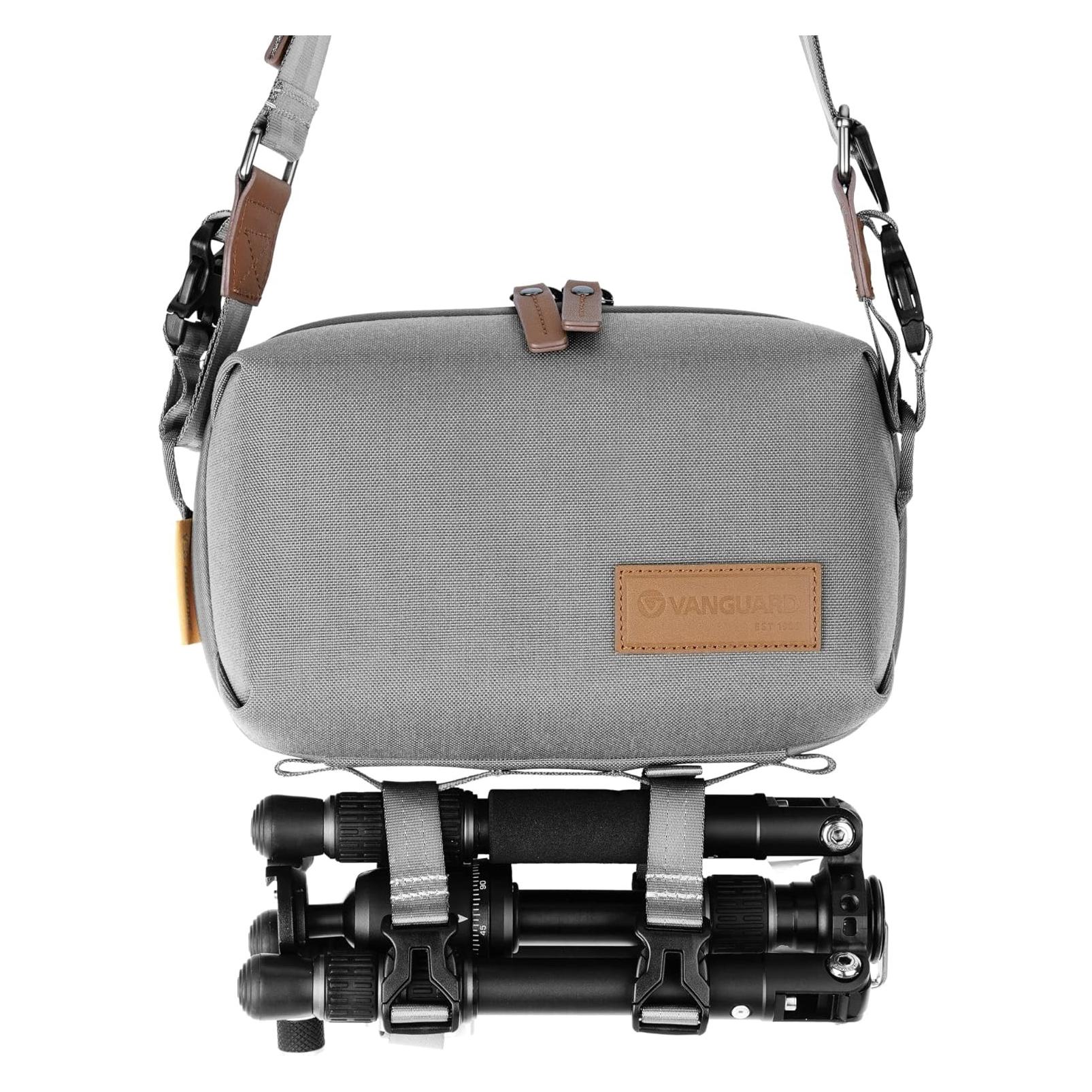 Vanguard VEO CITY TP28 GY (Objektivtasche, 4 l) (VEO City TP28 GY)