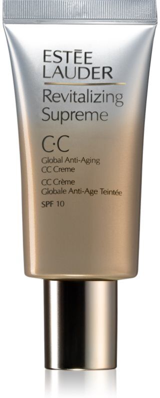 Estée Lauder Revitalizing Supreme+ Global Anti-Aging CC Creme CC Cream mit verjüngender Wirkung LSF 10 30 ml