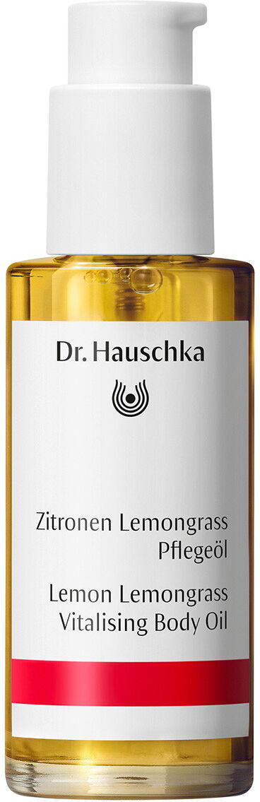 75ml Dr. Hauschka Zitronen Lemongrass Zitronen Lemongrass Pflegeöl